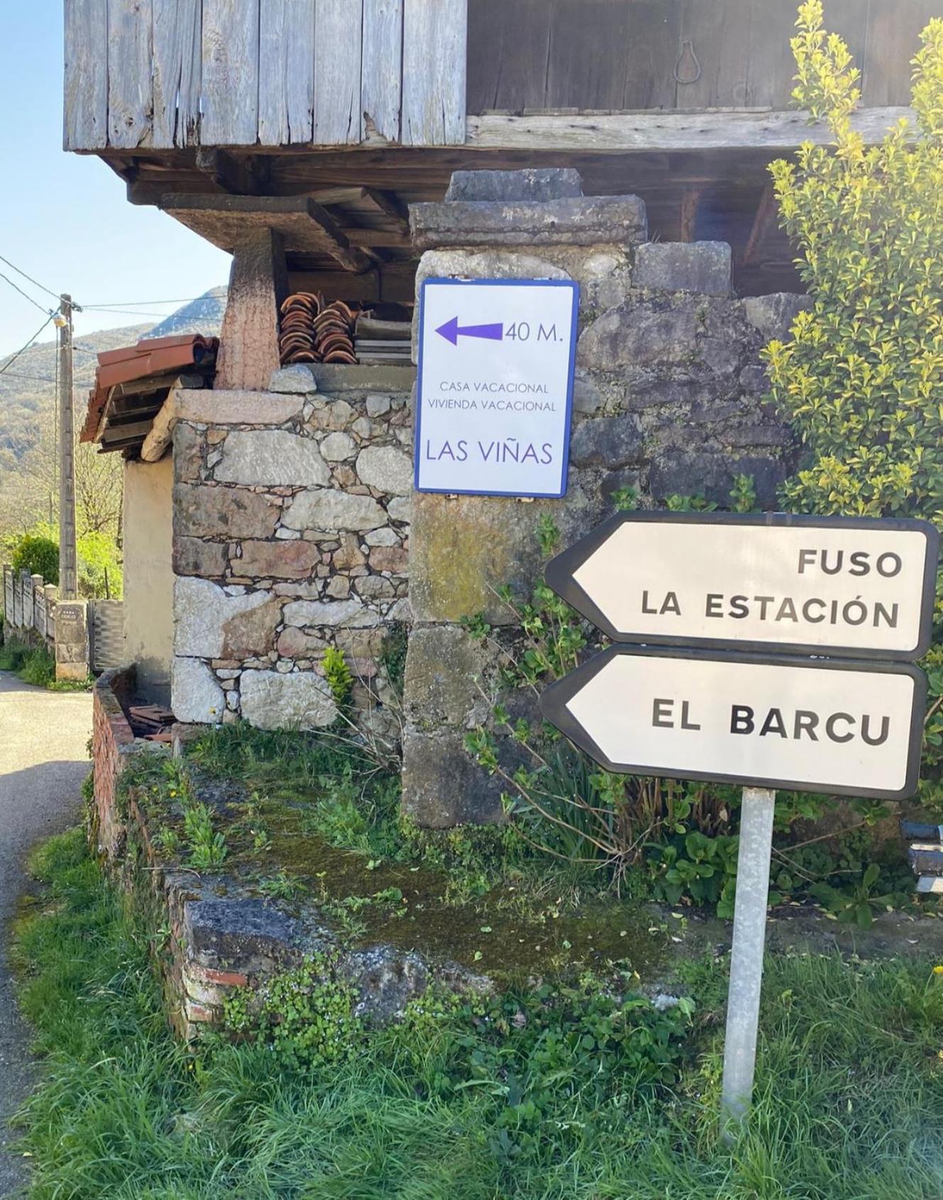 Casa Vacacional Las Vinas Villa Oviedo Exterior photo